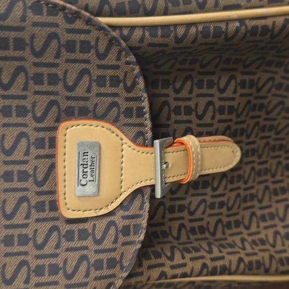 Cordan Leather Mini Backpack - Picture 2 of 8